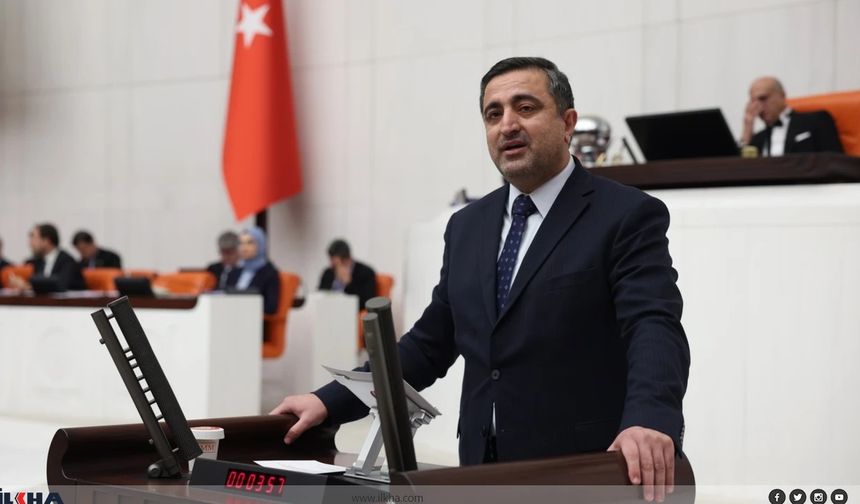 Ramanlı’dan enerji ve sosyal adalet uyarısı: Temel ihtiyaçlar devlet güvencesinde olmalı