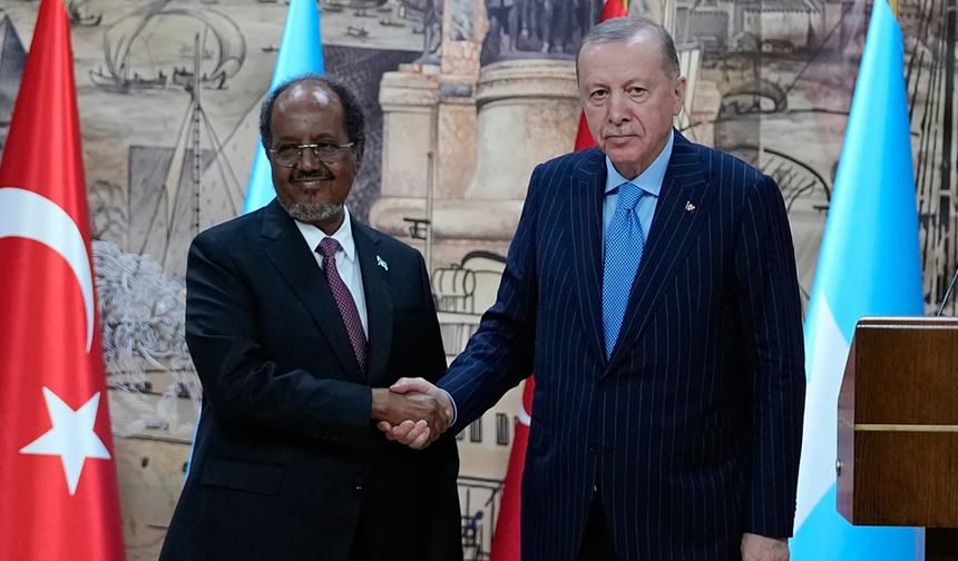 Cumhurbaşkanı Erdoğan: İsrail’in Somaliland hamlesi gayrimeşru ve kabul edilemez