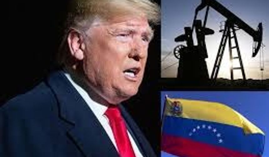 Venezuela Petrolü Trump’ın Hesaplarını Boşa Çıkardı