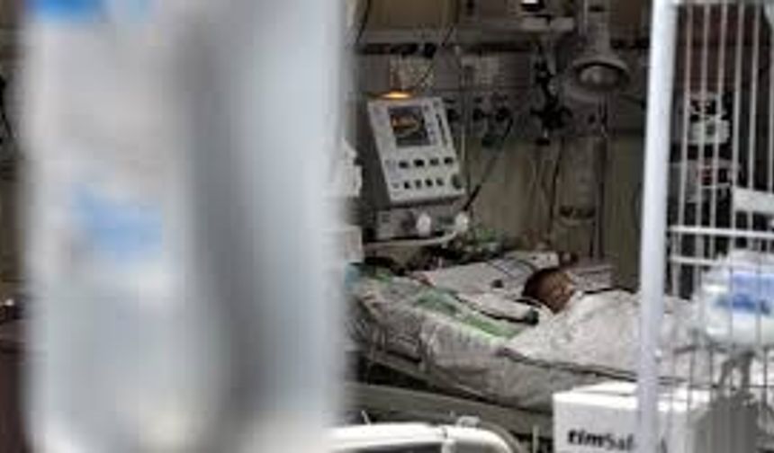 Gazze’de sağlık alarmı: Salgın riski büyüyor