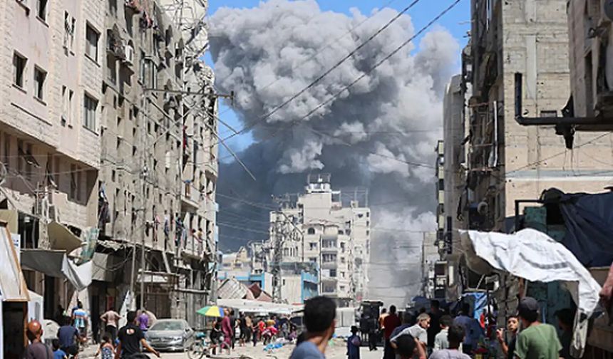 Hamas’tan Gazze uyarısı: Yaşananlar küresel sessizliğin sonucu