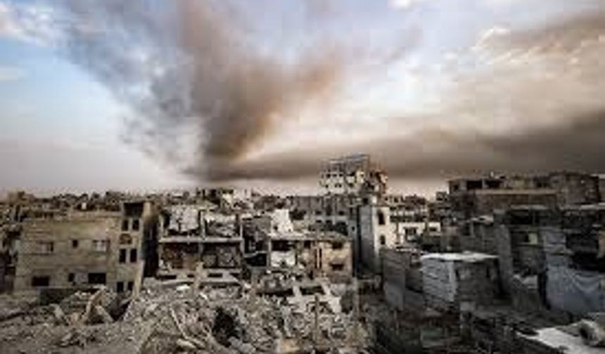 ABD’den Gazze Açıklaması: Ateşkesin İkinci Aşaması Başladı