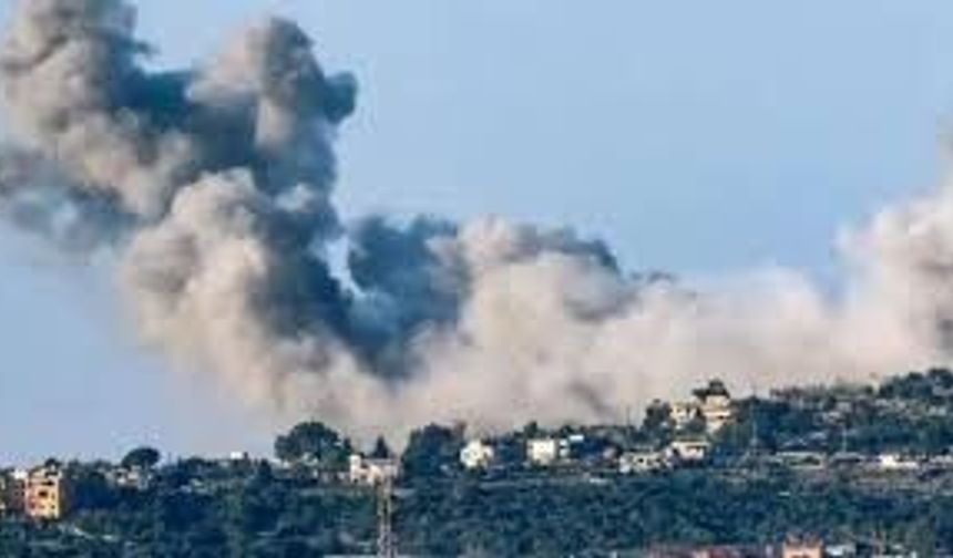 Ateşkes bir kez daha hiçe sayıldı: İsrail’den Lübnan’ın Bekaa bölgesine hava saldırısı