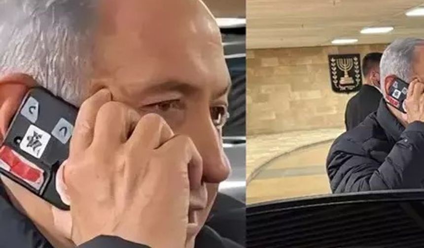 Netanyahu’nun telefonundaki bant dünya gündeminde: Güvenlik mi paranoya mı?