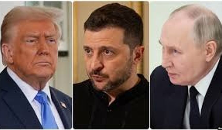 Trump’tan Rusya–Ukrayna mesajı: Barış masasında kritik eşik aşılıyor