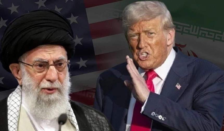Trump’tan İran’a sert mesaj: Anlaşma olmazsa senaryo değişir