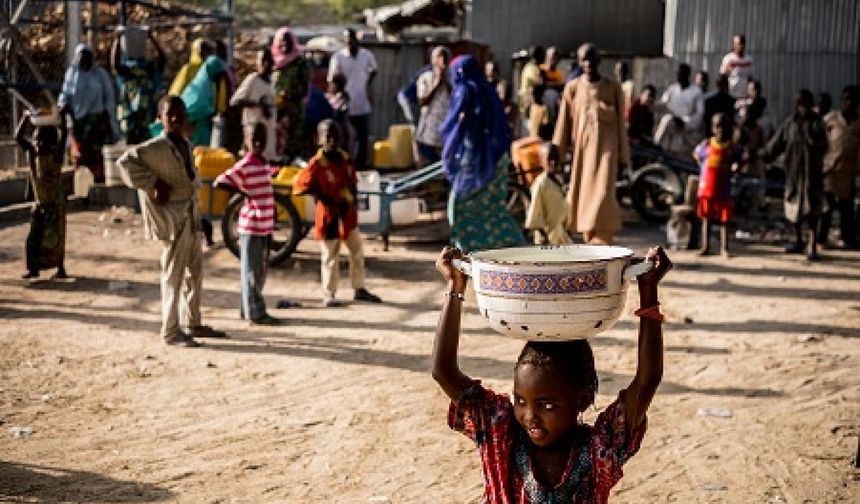 Güney Sudan’da Çocuklar Açlık Kıskacında: 450 Binden Fazlası Hayati Risk Altında