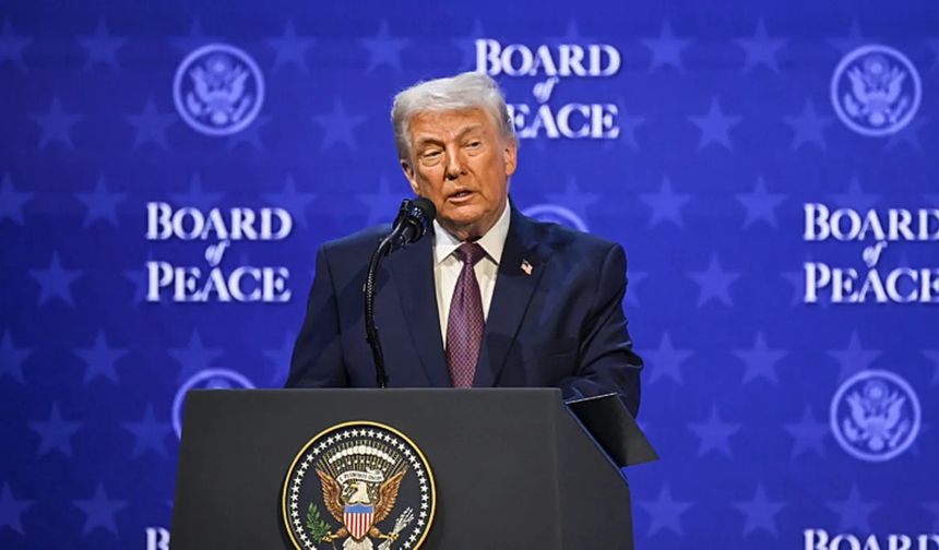 Trump, Gazze Barış Kurulu Üyeleriyle 19 Şubat’ta Görüşecek