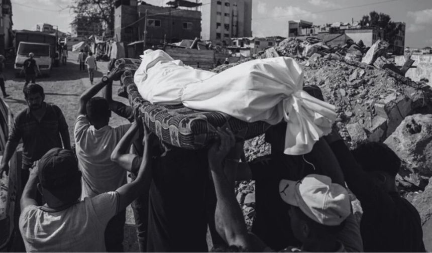 Gazze’de can kaybı artıyor: Şehit sayısı 72 bin 72’ye çıktı