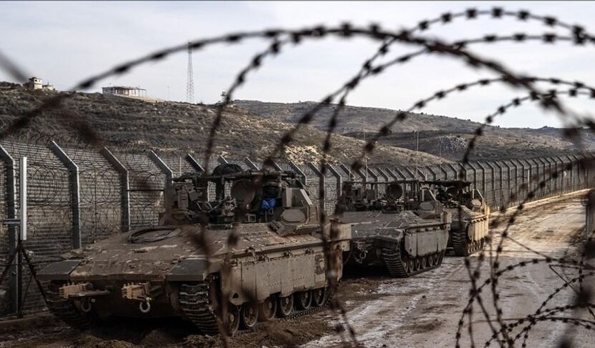 Suriye’de Yeni İşgal Dalgası! İşgal Güçleri 30 Zırhlı Araçla Sınırı Aştı