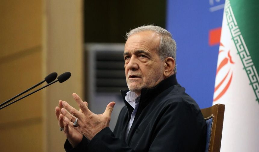 Pezeşkiyan’dan Kritik Mesaj: “Savaşta Halka Hizmet Bir Cihat Sorumluluğudur”