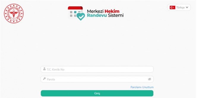 Mhrs Randevularina Duzenleme Geliyor