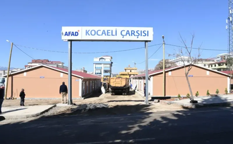 Kocaeli Carsisi 7