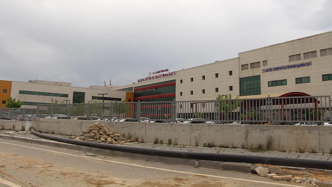 Yalova Devlet Hastanesi Son Durum Hastane Haber Gazete Manset 13