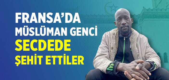 Fransada Musluman Genci Secdede Sehit Ettiler 199297 M
