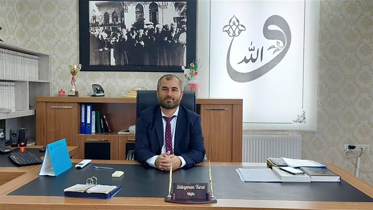 Süleyman Turul“ T H Y Yetkililerinden Boykota Uymalarını Rica Ederiz”