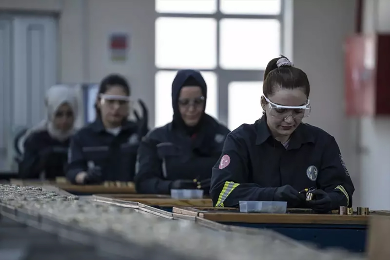 Türkiye’de İlk Yerli Çok Maksatlı Tapa Sistemi M K E M O D184 Envantere Giriyor