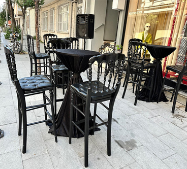 Bar Taburesi Kiralama