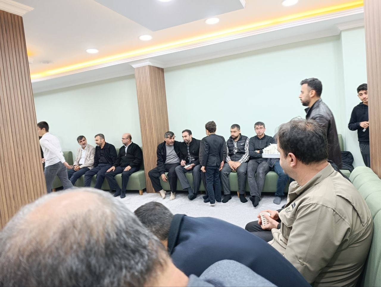 Esenler’de Modern Bir Gençlik Merkezi Peygamber Sevdalıları Esenler Temsilciliği Açıldı8